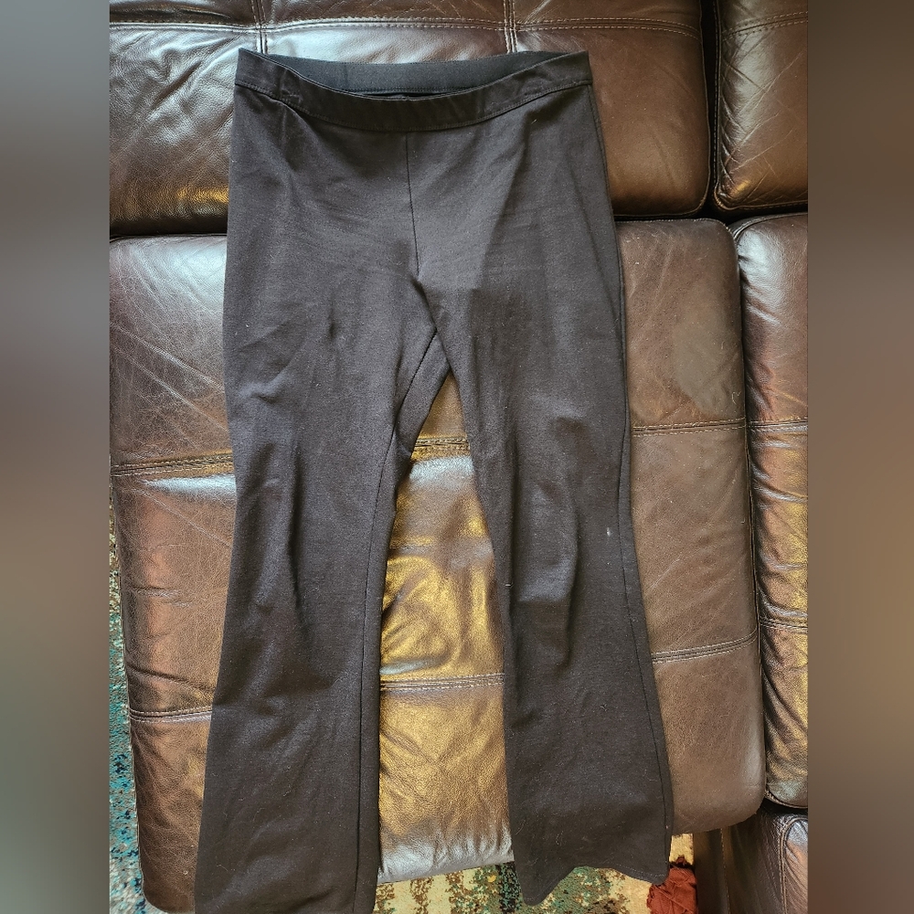 Max Studio tight fit work pant